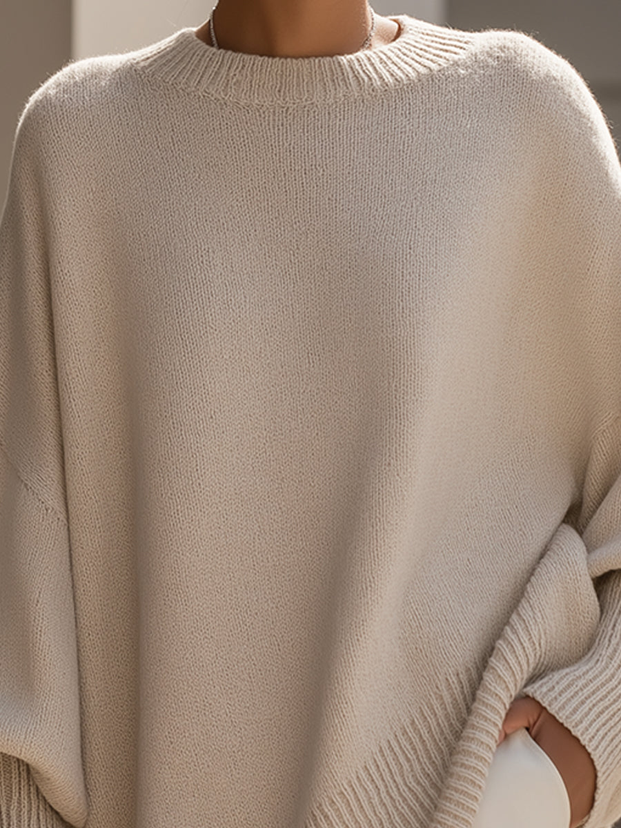 Clarissa | Suéter Casual Elegante