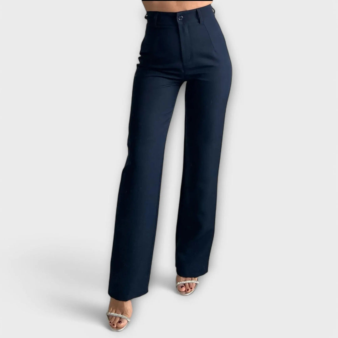 Aurélie | Contemporary Trousers for Women
