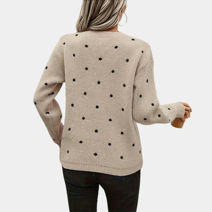 Amelia™ | Suéter Atemporal para Mujer