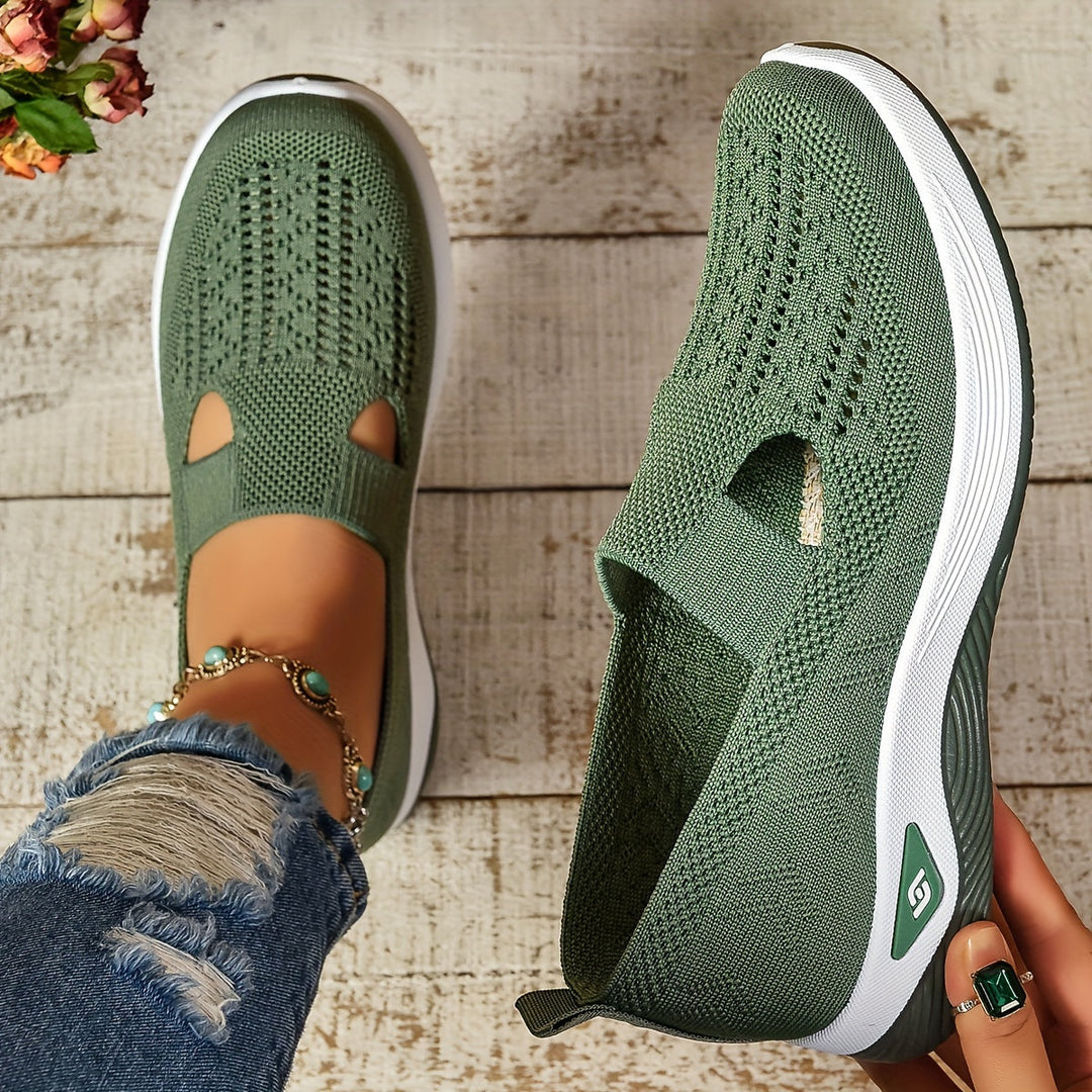 Sara | Breathable Orthopaedic Shoes