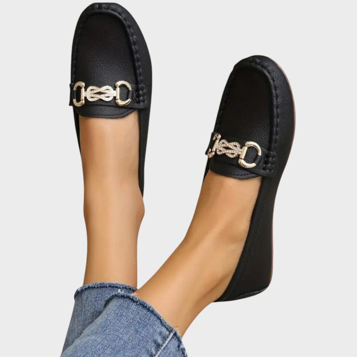 Odette | Classic Loafers