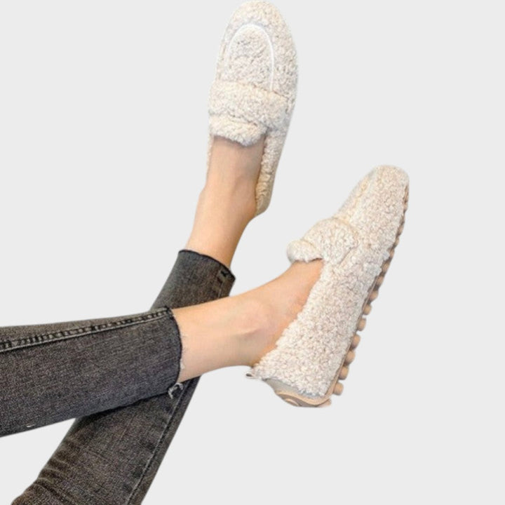 Solenne | Slippers with Sole