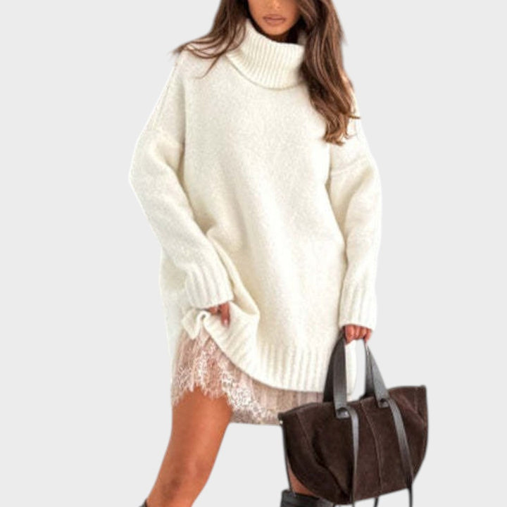 Eloria | Jersey Oversize de Punto