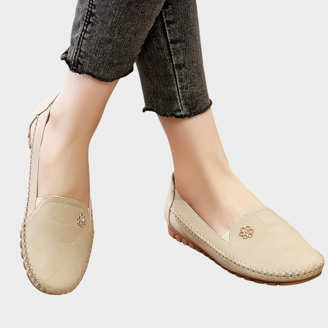 Mercedes | Soft Sole Loafers