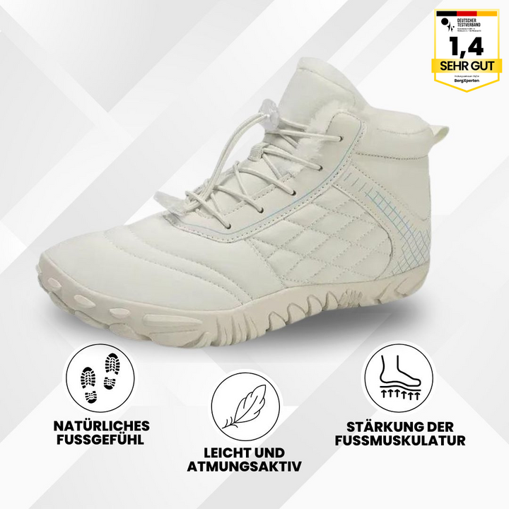 FootCare - waterproof barefoot shoe that alleviates pain for maximum comfort