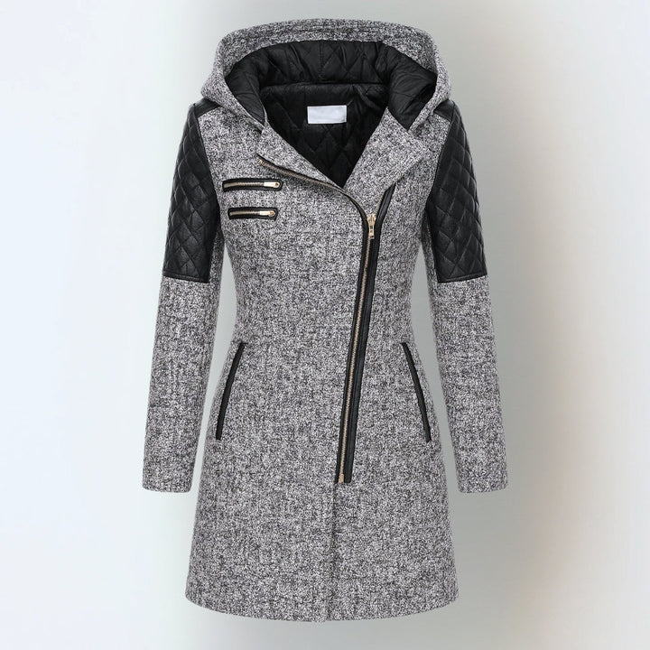 Almudena | Elegant Warm Winter Jacket