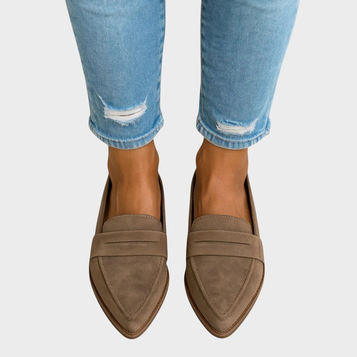 Zelda | Swedish Loafers
