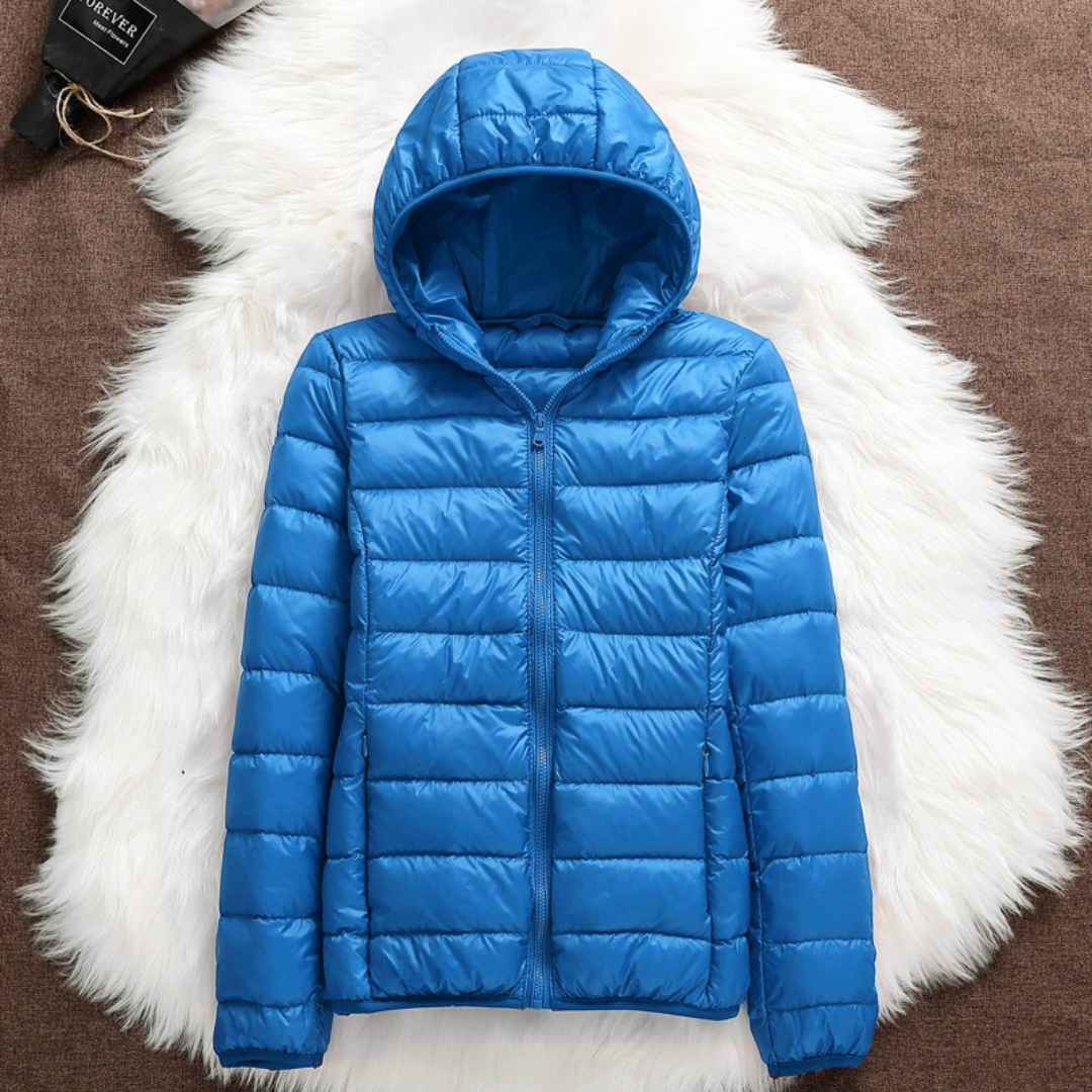 Maria - Transitional Coat