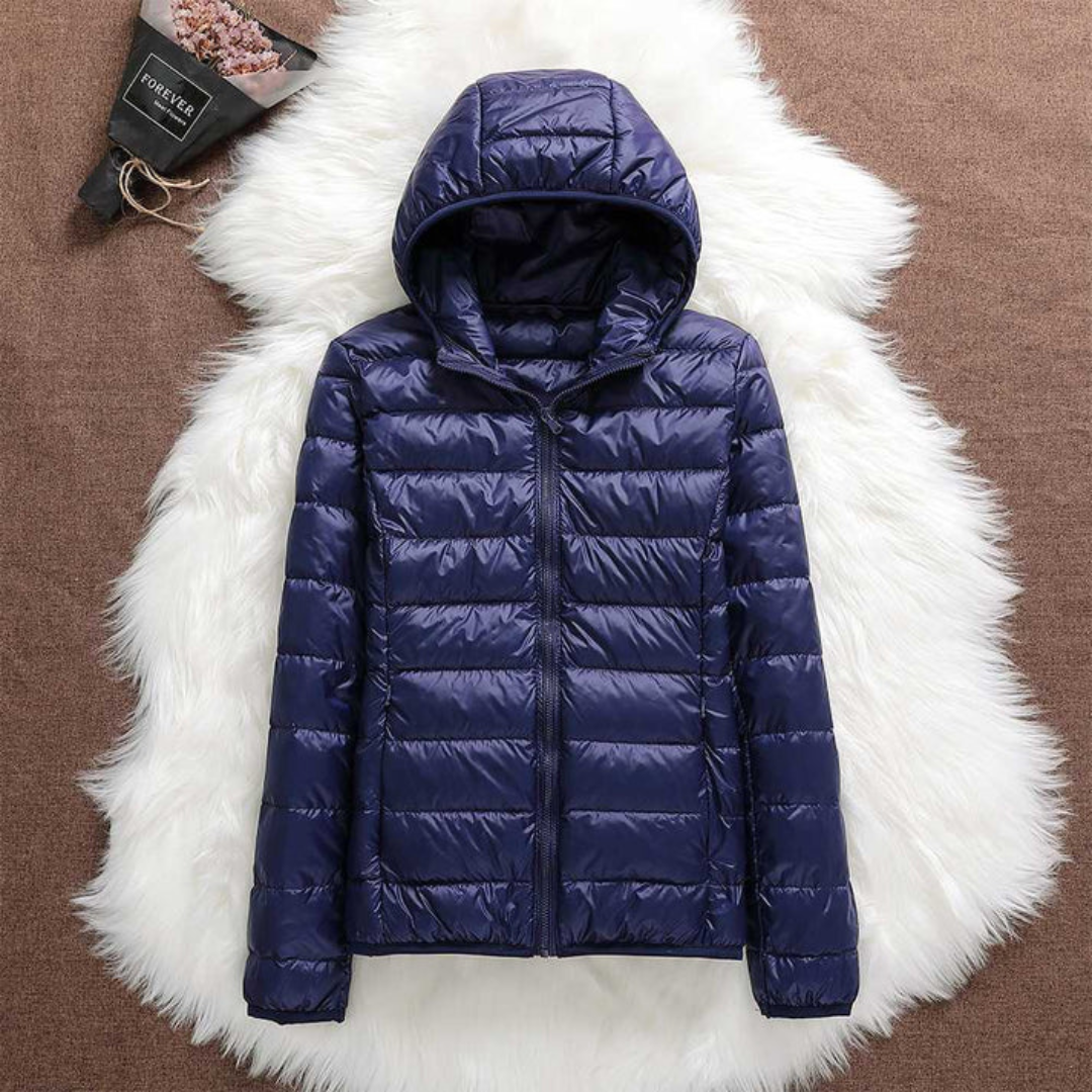 Ana - Transitional Coat