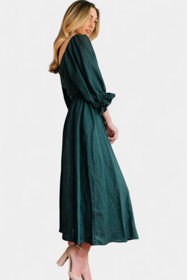 Petra | Two-Tier Dress