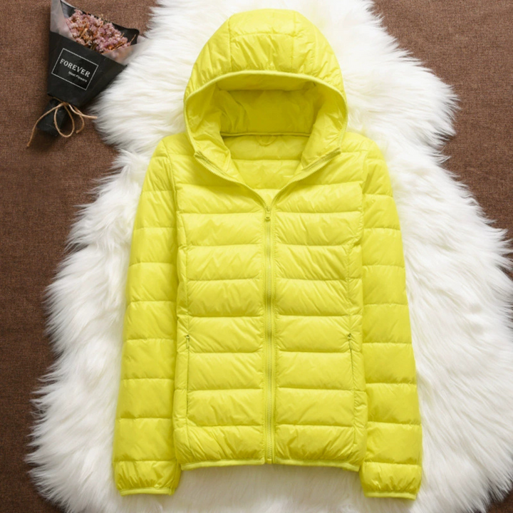 Beatriz - Transitional Jacket
