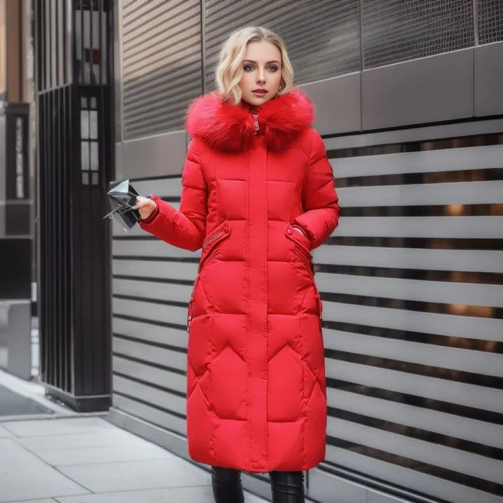 Tahlia - Extended Warm Winter Coat
