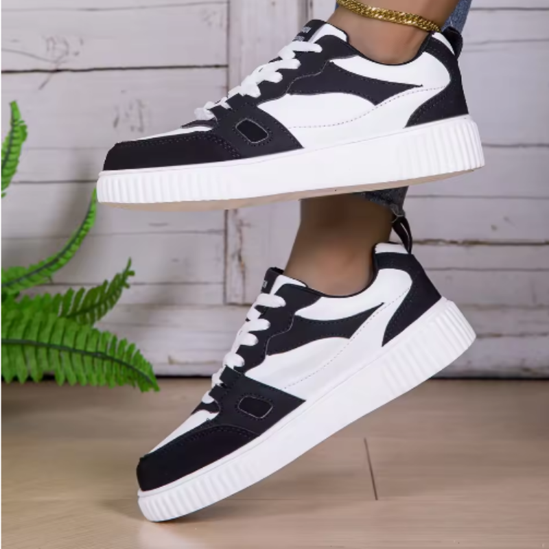 Jennifer - Lightweight Non-Slip Trainers for Everyday