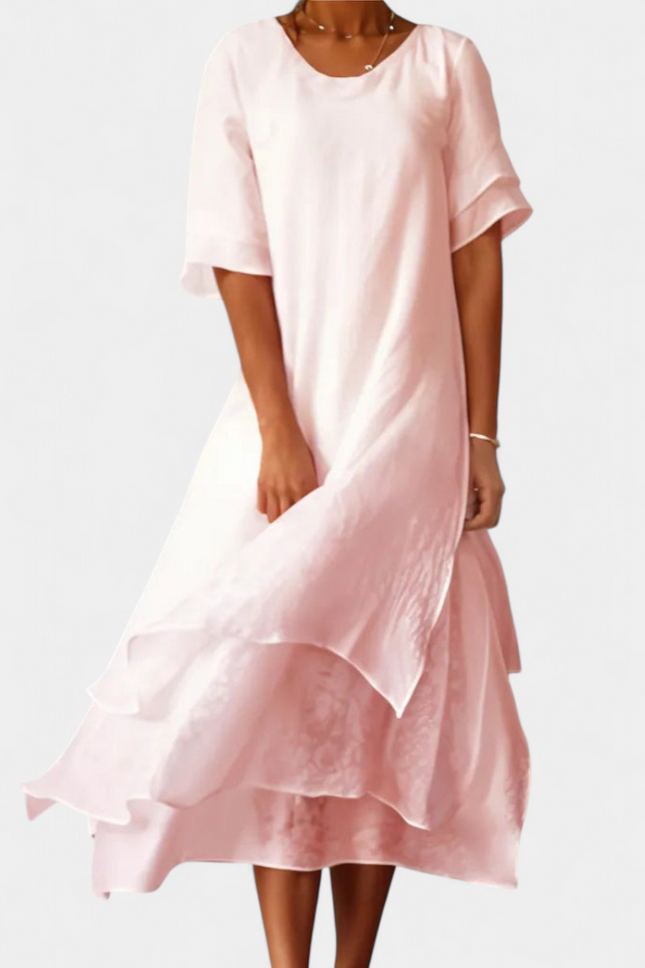 Eloise | Layered Dress