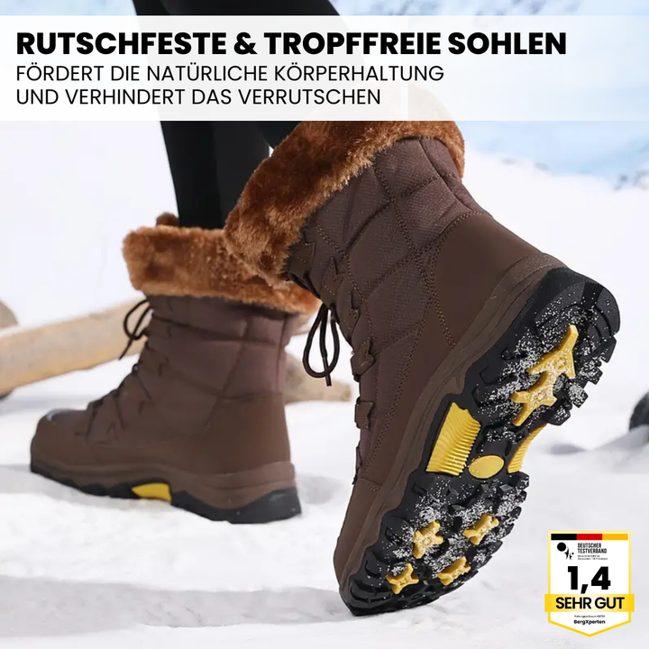 OrthoPolar - Insulating, Waterproof, and Pain-Relief Boots for Autumn and Winter