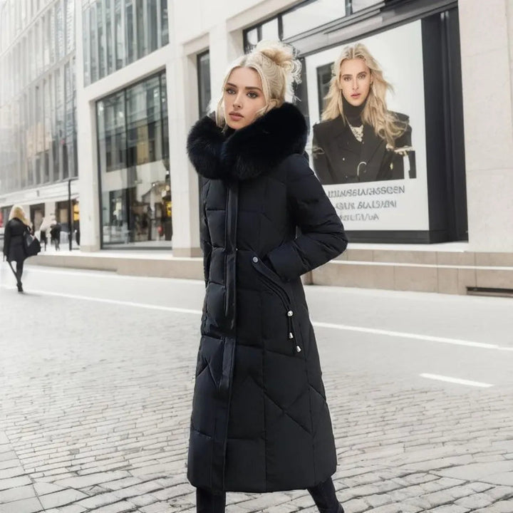 Tahlia - Extended Warm Winter Coat
