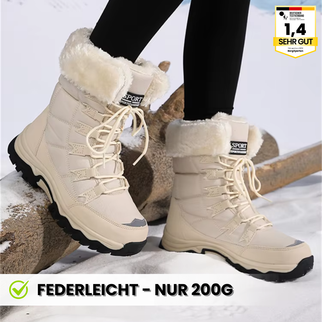 OrthoPolar - Insulating, Waterproof, and Pain-Relief Boots for Autumn and Winter