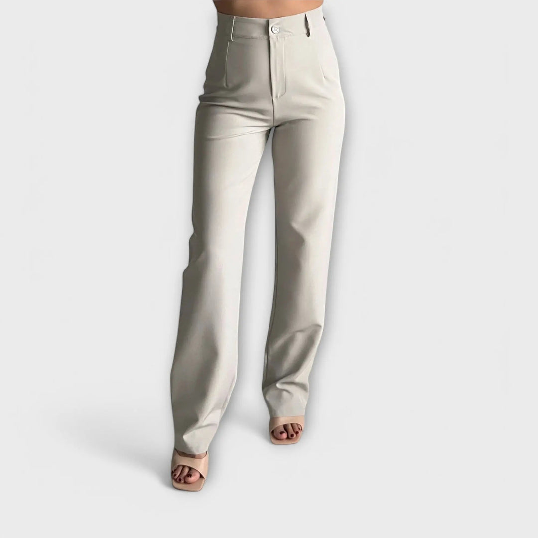 Aurélie | Contemporary Trousers for Women