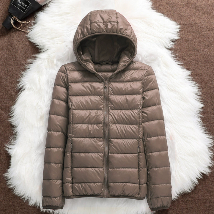 Mariana - Transitional Coat