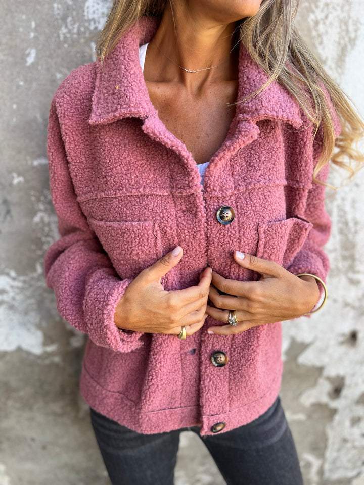 Mia - Cosy and Elegant Coat