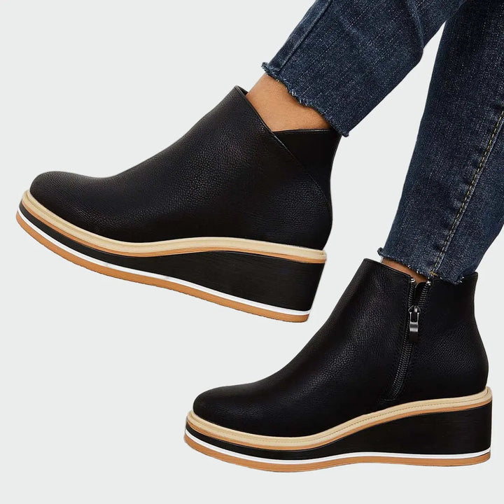 Leather Orthopaedic Shoes