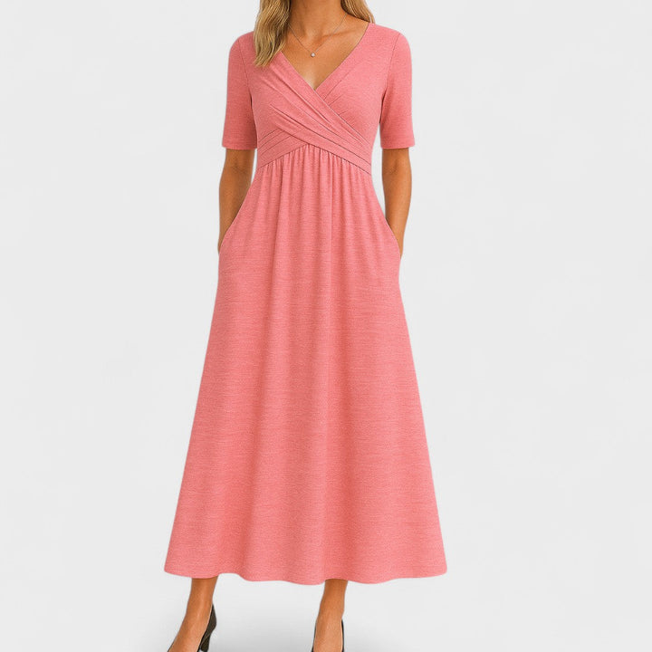 Joana | Elegant Midi Dress