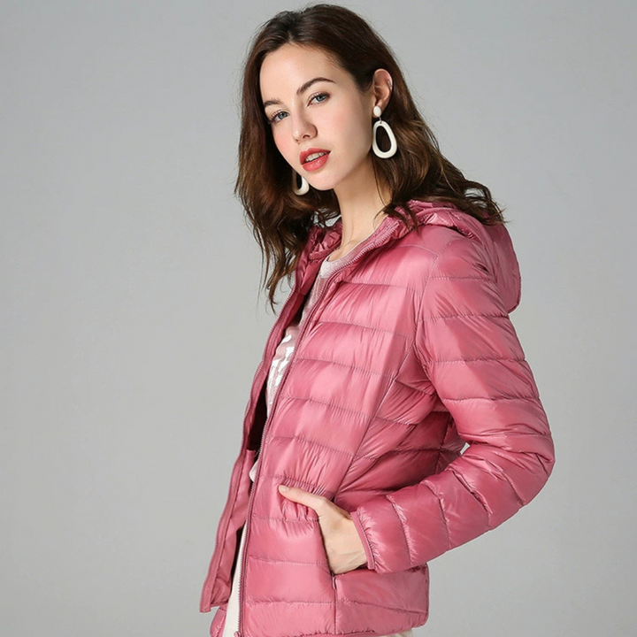 Catarina - Transitional Coat