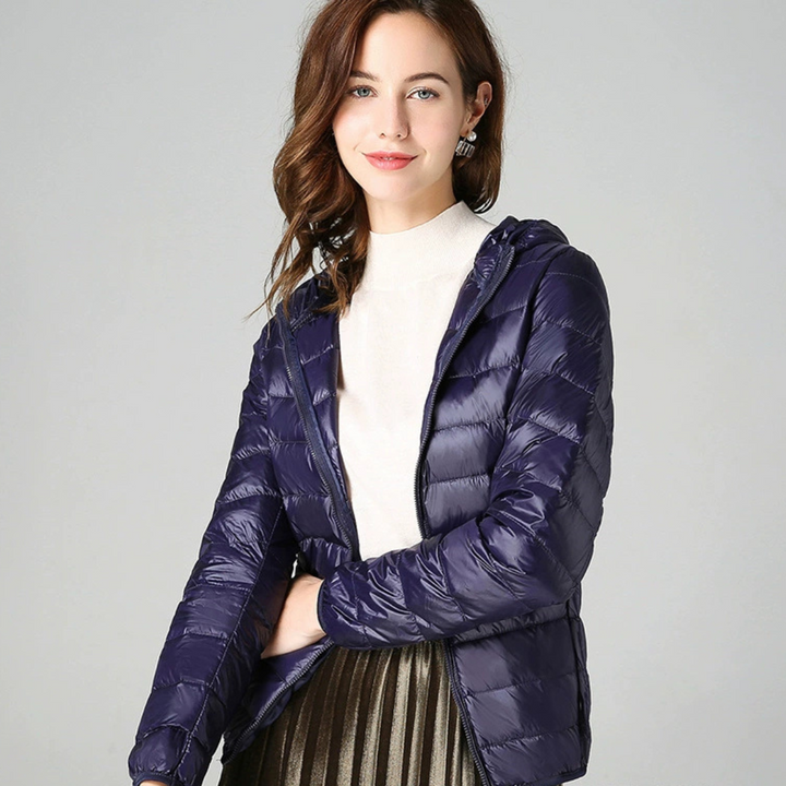 Ana - Transitional Coat