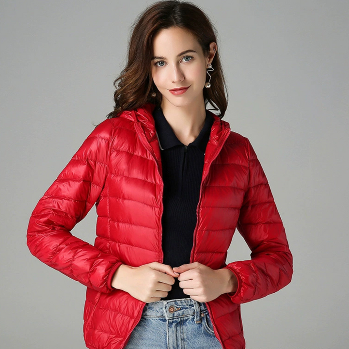 Leonor - Transitional Jacket