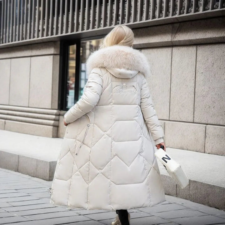 Tahlia - Extended Warm Winter Coat