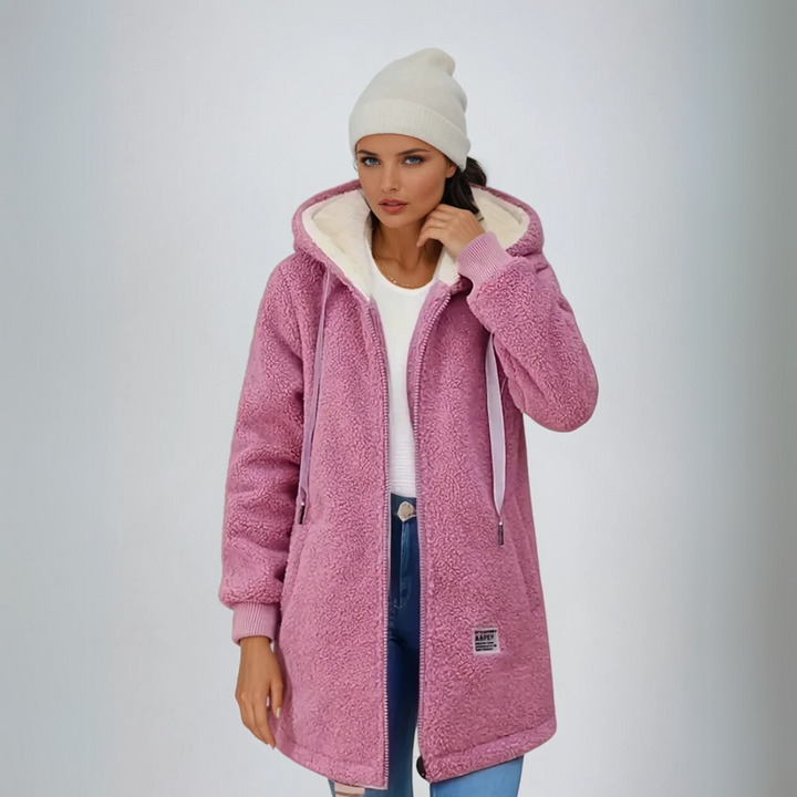 GIULIA™ | PREMIUM QUALITY FLEECE JACKET