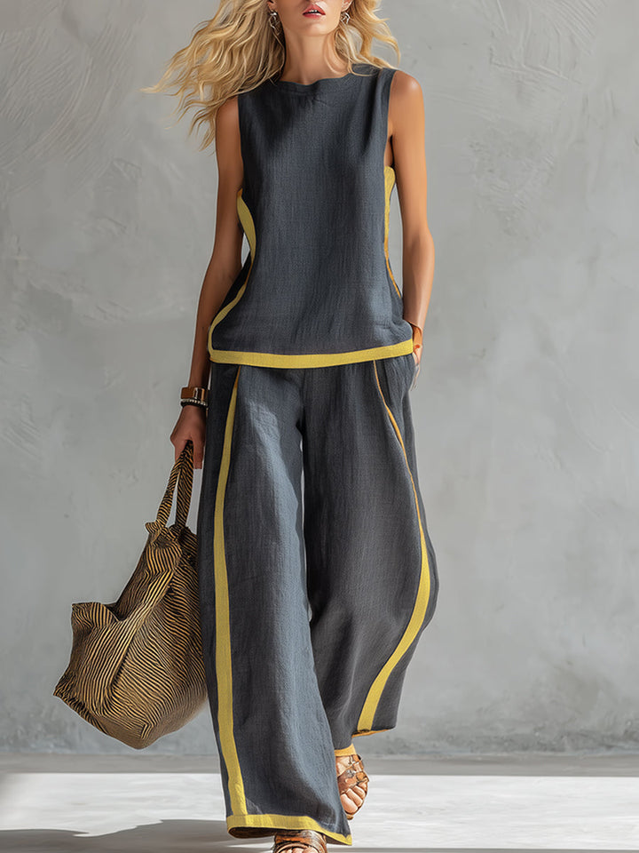 Carmen | Elegant Two-Piece Set
