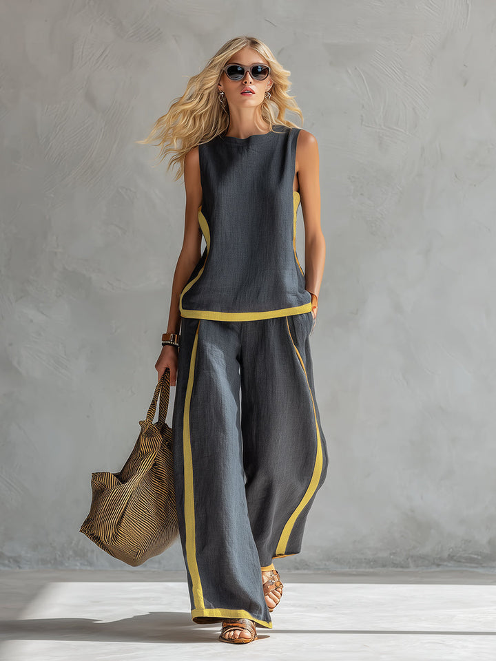 Carmen | Elegant Two-Piece Set