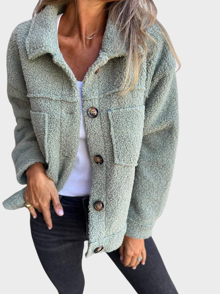 Mia - Cosy and Elegant Coat