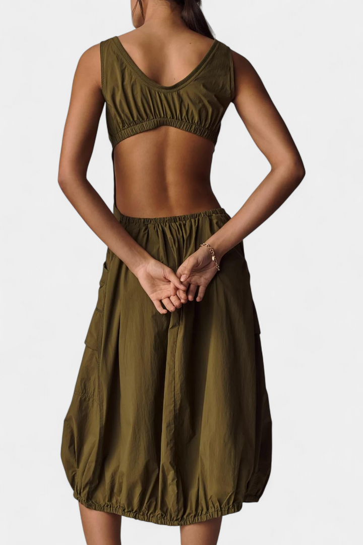 Katana | Bubble Dress