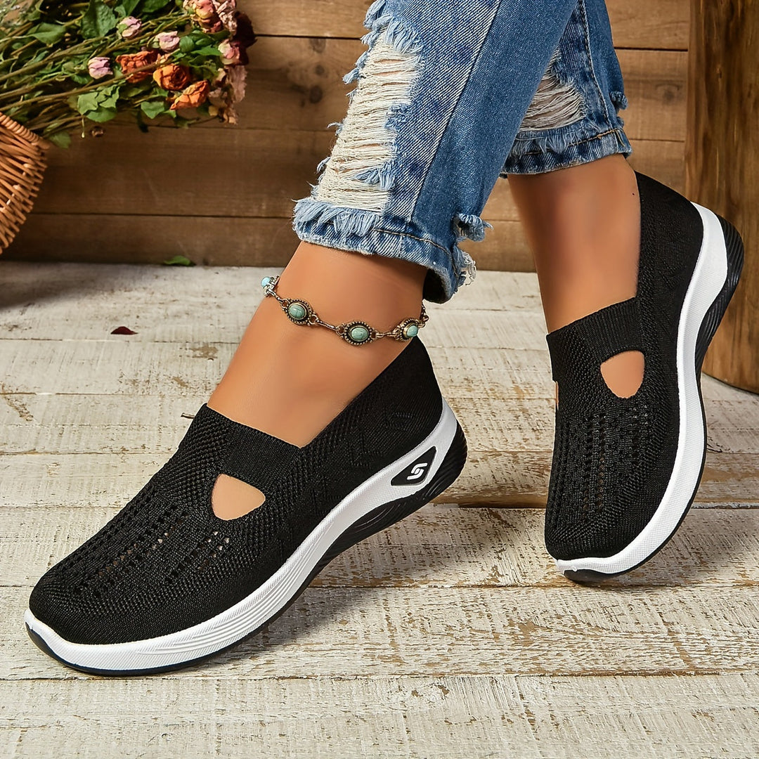 Ottilie Women's Breathable Orthopedic Slip-On Shoes