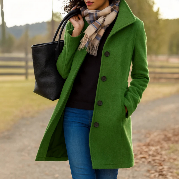 Andrea | Elegant Coat