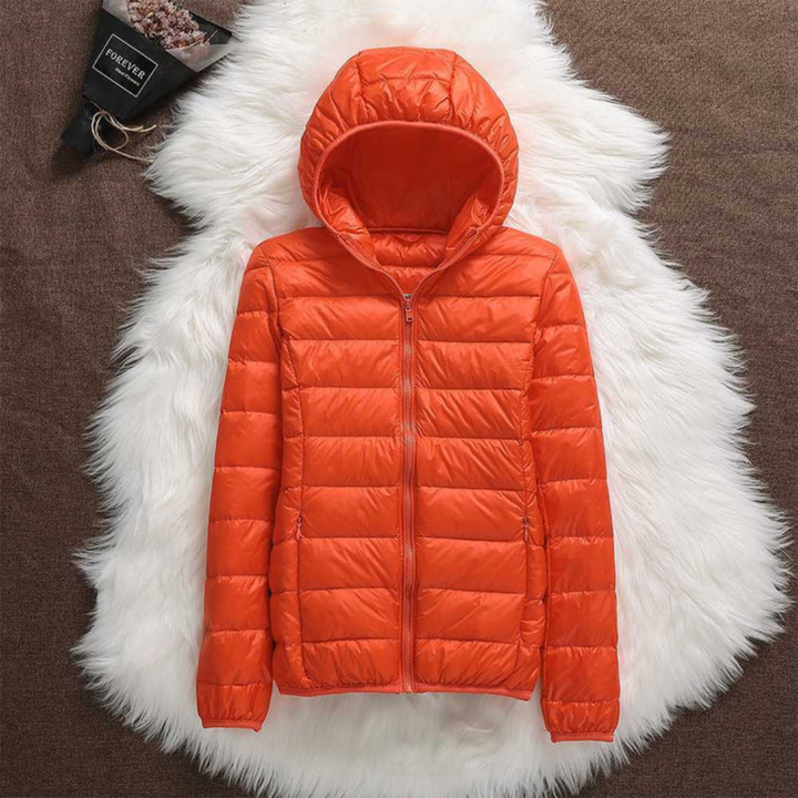 Francisca - Transitional Jacket