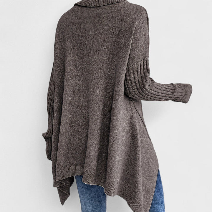 Laila - Suéter oversize