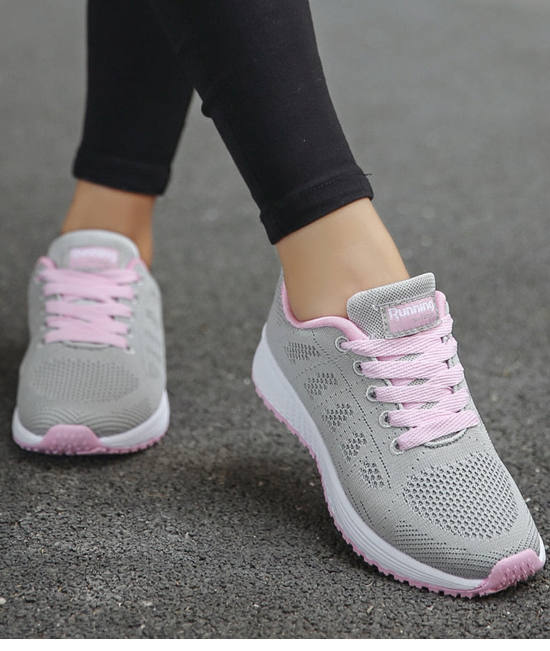 Anita - Comfortable Breathable Shoes for All-Day Wear