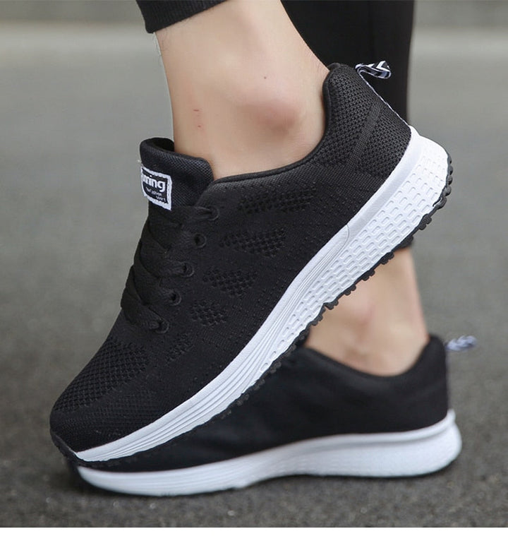 Anita - Comfortable Breathable Shoes for All-Day Wear