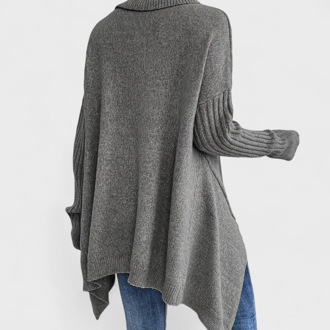 Laila - Suéter oversize