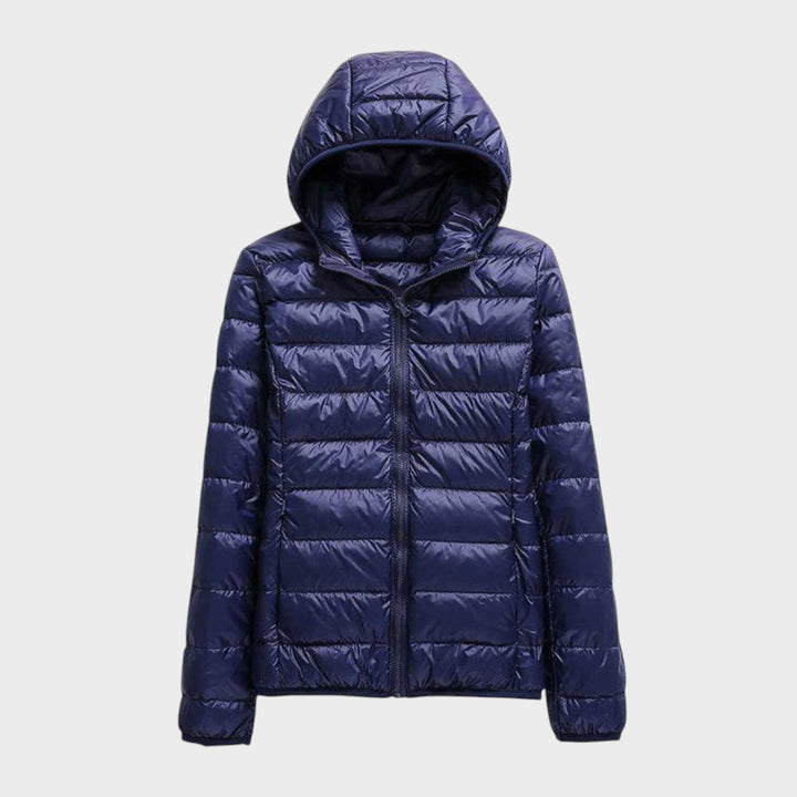 Ana - Transitional Coat