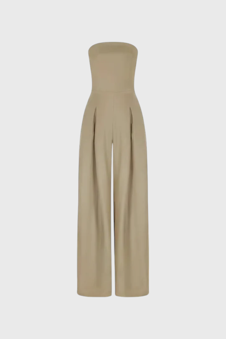 Llona Elegant Sleeveless Jumpsuit