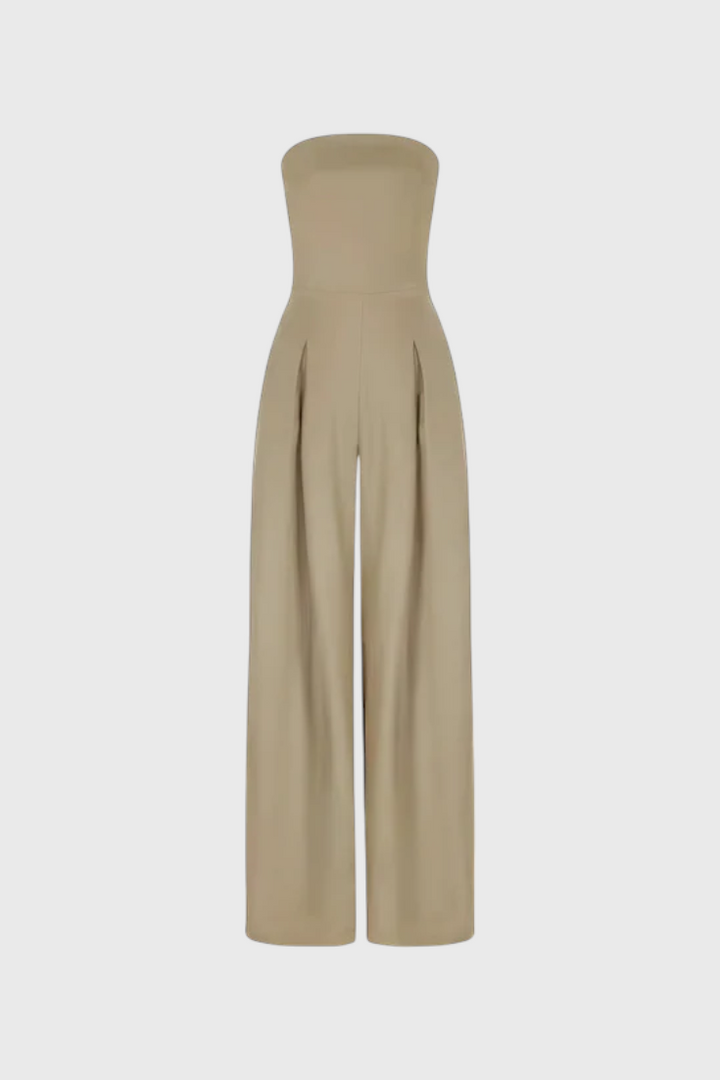 Llona Elegant Sleeveless Jumpsuit