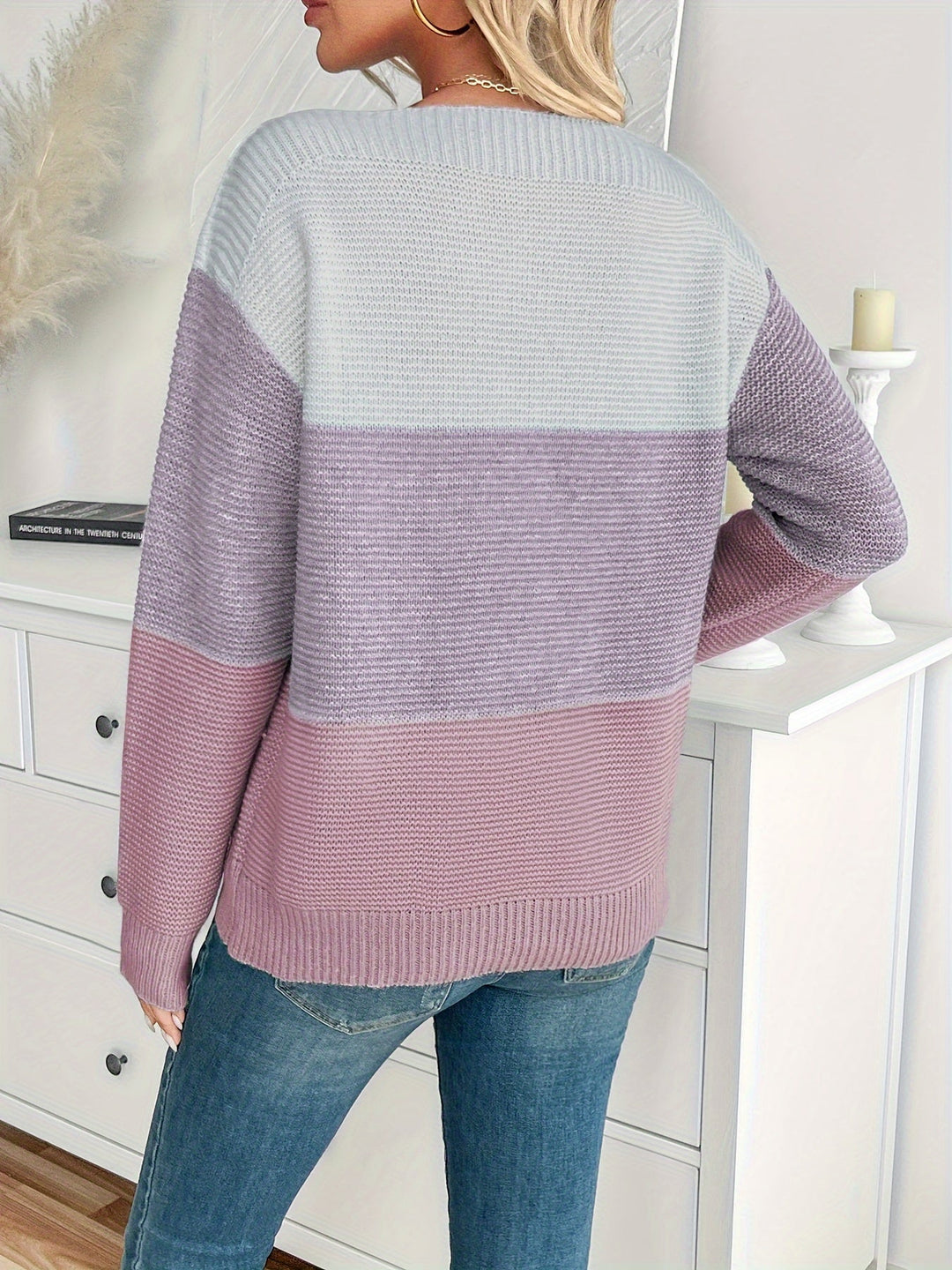 Gianna - Suéter Cozy Chic