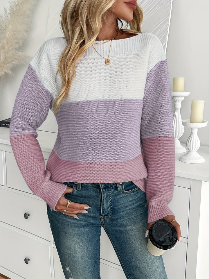 Gianna - Suéter Cozy Chic
