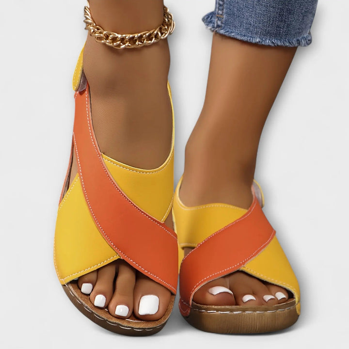 Sara - Lightweight and Breathable Trekking Sandals