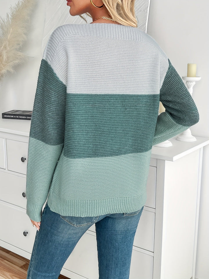 Gianna - Suéter Cozy Chic