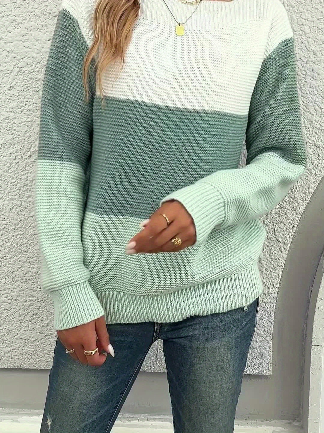 Gianna - Suéter Cozy Chic